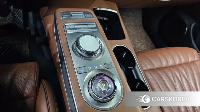 Genesis GV70 id 3607248 из Кореи 19