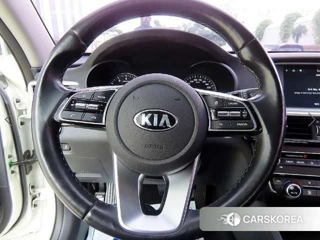 Kia The New K5 2nd generation id 4652266 из Кореи 19