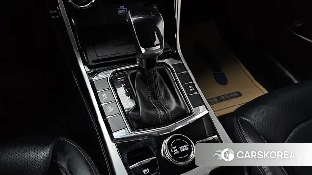 Ssangyong Beautiful Korando id 3395639 из Кореи 19