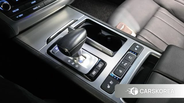 Genesis G80 id 4286327 из Кореи 29