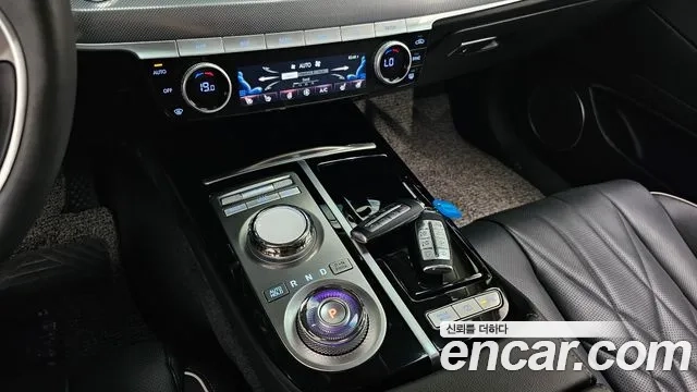 Genesis G80 (RG3) id 2867871 из Кореи 19