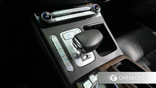 Genesis G90 id 3916785 из Кореи 19