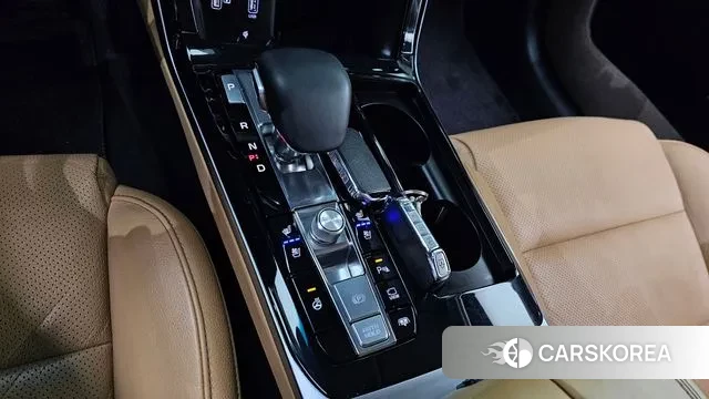 Kia K7 Premier id 3535821 из Кореи 19