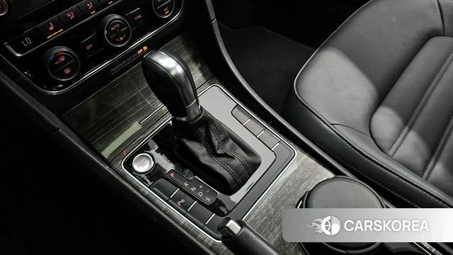 Volkswagen The New Passat id 4595997 из Кореи 19