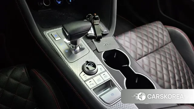 Genesis The New G70 id 3038403 из Кореи 19