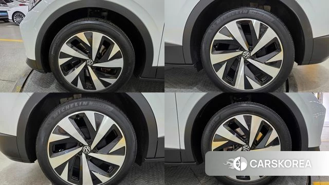 Volkswagen ID.4 id 4602841 из Кореи 19