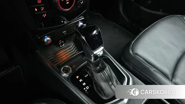 Ssangyong Tivoli Armor id 3000242 из Кореи 19