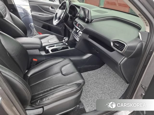 Hyundai Santa Fe TM id 4366417 из Кореи 17