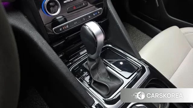 Renault Korea (Samsung) SM6 id 3718631 из Кореи 19