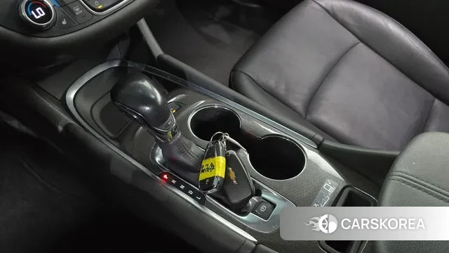 Chevrolet (GM Daewoo) The New Malibu id 3059458 из Кореи 19