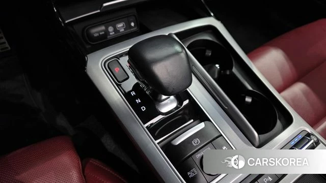 Kia Stinger id 4448020 из Кореи 19