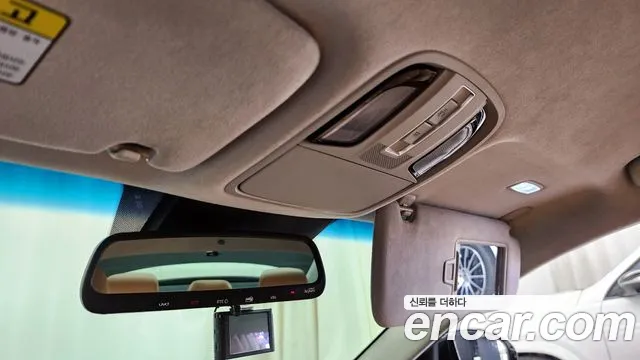 Kia K7 Premier id 2681097 из Кореи 19