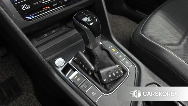 Volkswagen Tiguan Allspace id 4834890 из Кореи 19