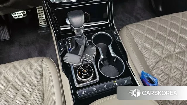 Kia Mohave Master id 3053724 из Кореи 19