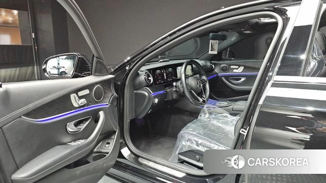 Mercedes-Benz E-Class W213 id 4871653 из Кореи 34