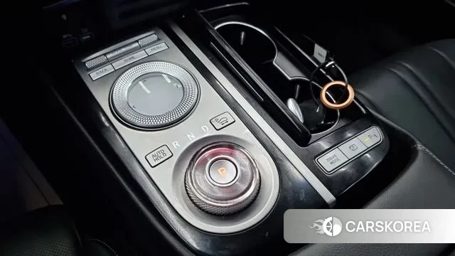 Genesis G80 (RG3) id 3233170 из Кореи 17