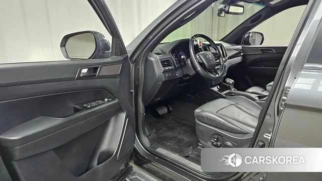 Ssangyong The New Rexton Sport id 4535188 из Кореи 31