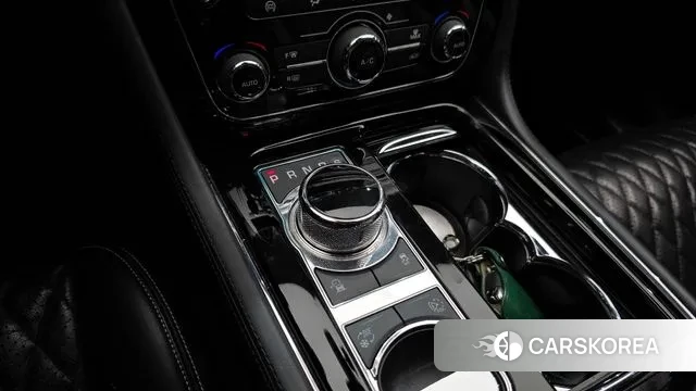 Jaguar All New XJ id 3723180 из Кореи 19