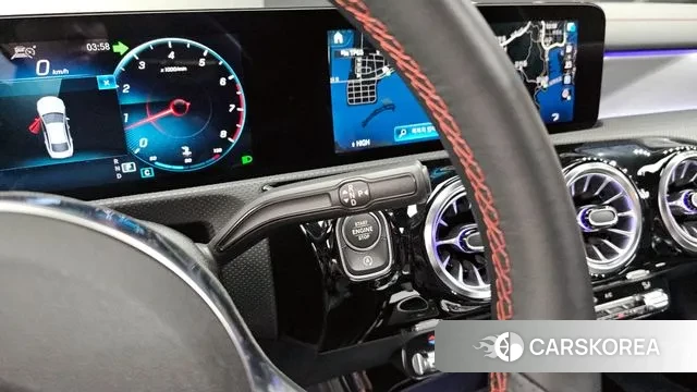 Mercedes-Benz CLA-Class C118 id 3416512 из Кореи 19