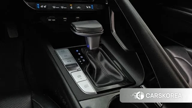 Hyundai Avante Hybrid (CN7) id 3746303 из Кореи 19