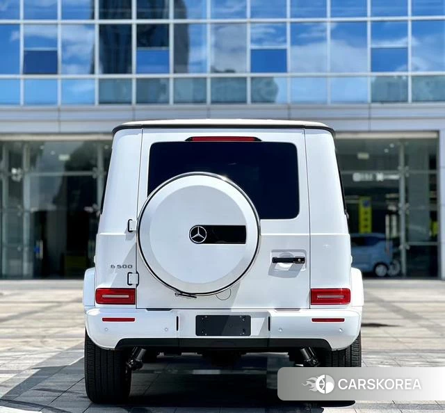 Mercedes-Benz G-class id 4333603 из Китая 9
