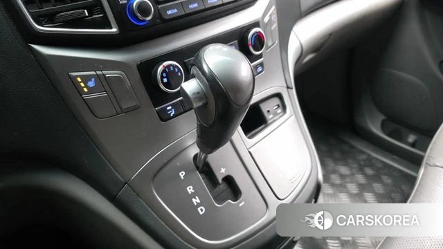 Hyundai The New Grand Starex id 4672265 из Кореи 19