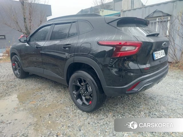 Chevrolet (GM Daewoo) Trax Crossover id 3805105 из Кореи 14