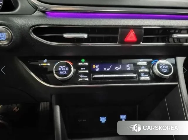 Hyundai Sonata (DN8) id 3529154 из Кореи 9