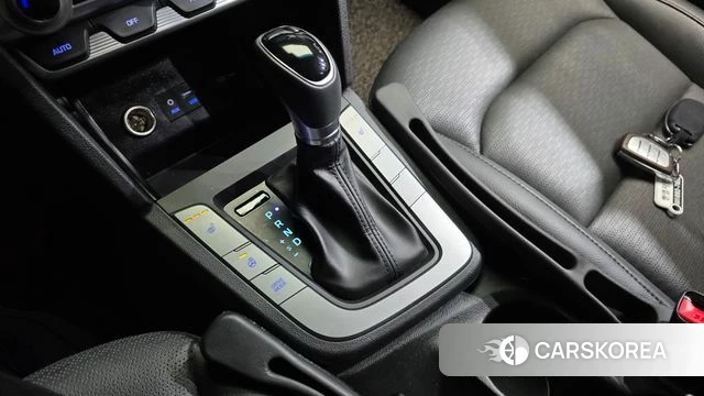 Hyundai The New Avante AD id 4508294 из Кореи 30
