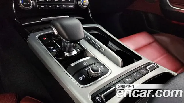 Kia Stinger id 2844734 из Кореи 19