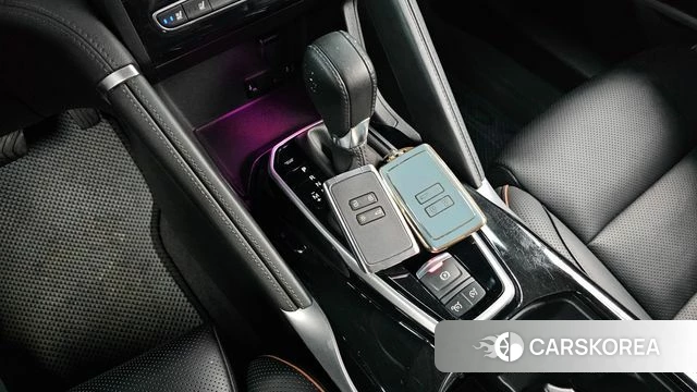 Renault Korea (Samsung) The New QM6 id 4402032 из Кореи 30