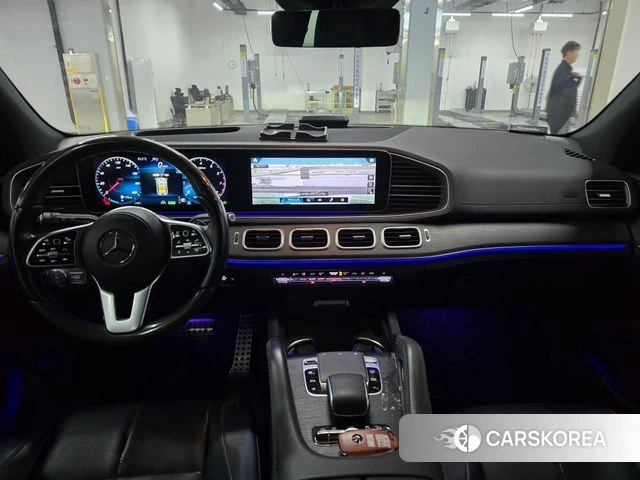 Mercedes-Benz GLS - Class X167 id 4355065 из Кореи 14