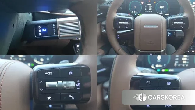 Hyundai Grandeur Hybrid (GN7) id 3576238 из Кореи 19