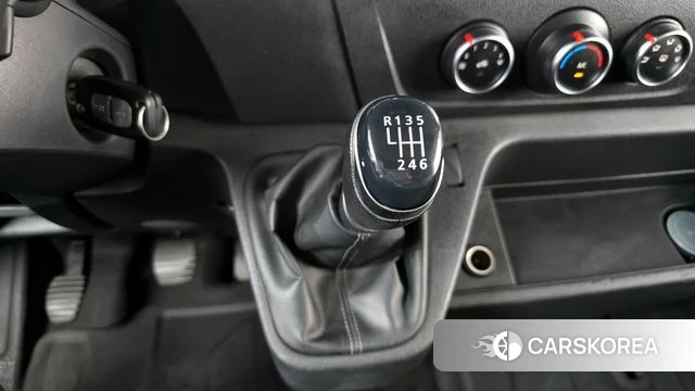 Renault Korea (Samsung) Master id 4196211 из Кореи 19