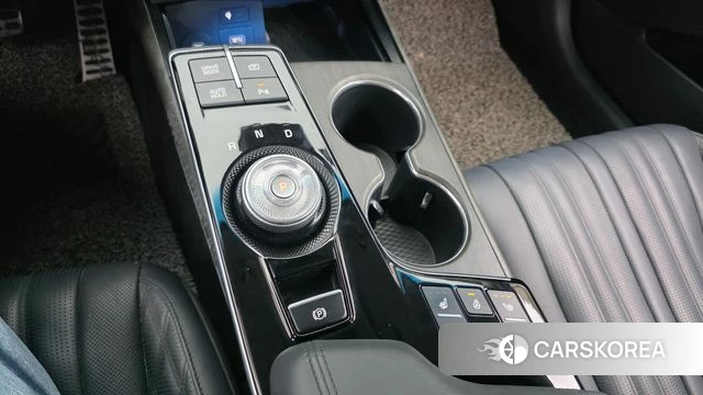 Kia K8 Hybrid id 4433537 из Кореи 19