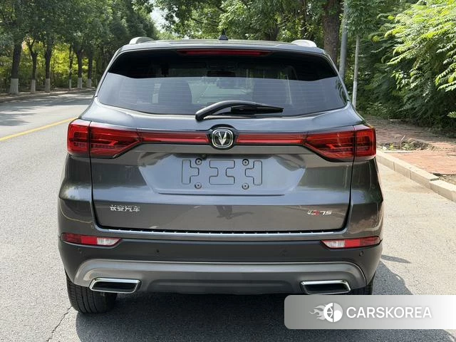Chang'an CS75 id 4368092 из Китая 13