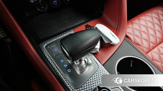 Genesis The New G70 id 3884912 из Кореи 19