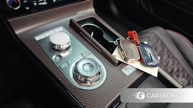 Genesis G80 (RG3) id 3659148 из Кореи 19