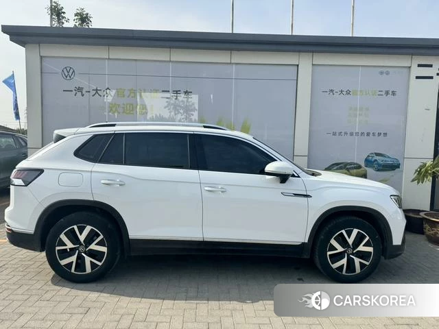 Volkswagen Tanyue id 4272375 из Китая 10