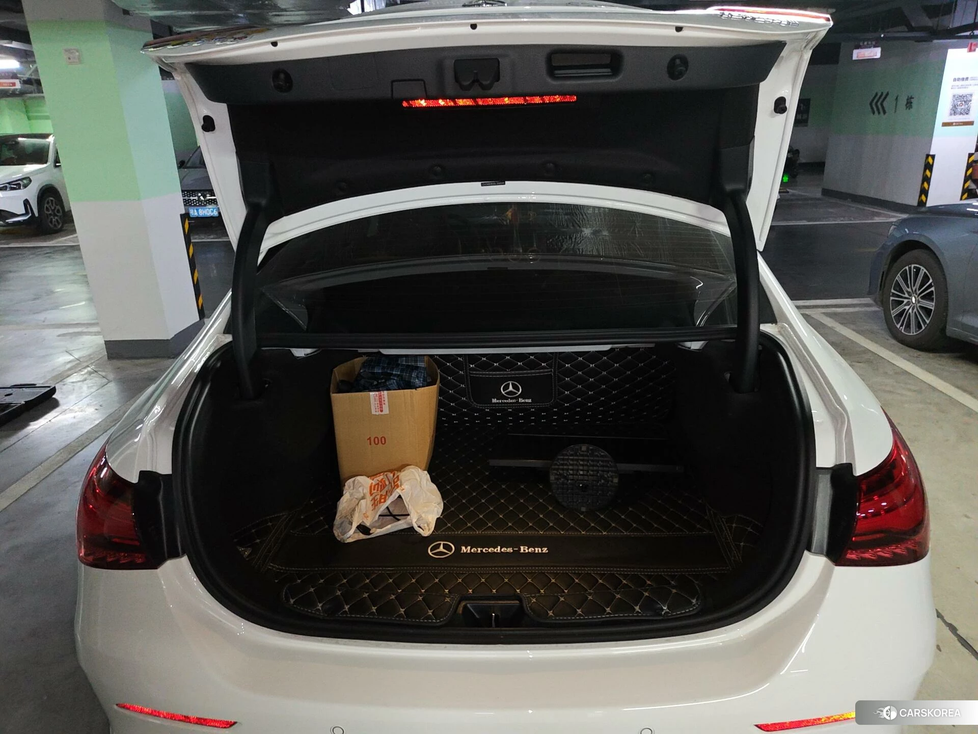 Mercedes-Benz Class A id 4473385 из Китая 20