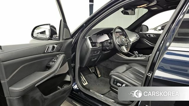 BMW X5 (G05) id 4232183 из Кореи 34