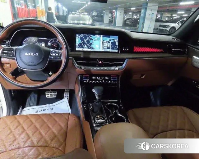 Kia Mohave Master id 3042776 из Кореи 19