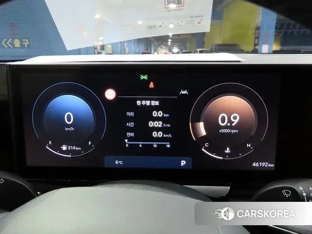 Hyundai Grandeur (GN7) id 3639416 из Кореи 19