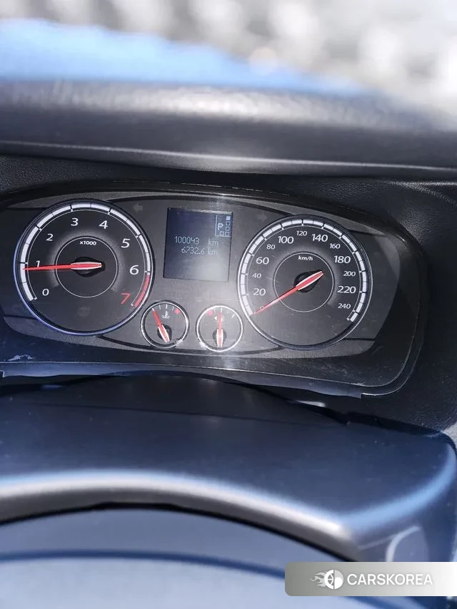 Renault Korea (Samsung) SM7 Nova id 3330749 из Кореи 19