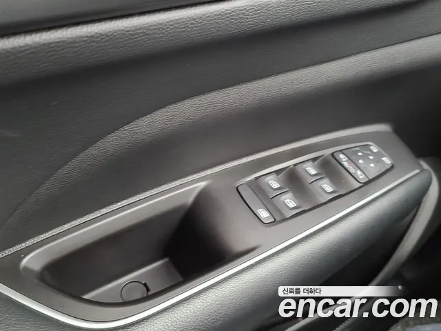 Renault Korea (Samsung) The New QM6 id 2655770 из Кореи 11