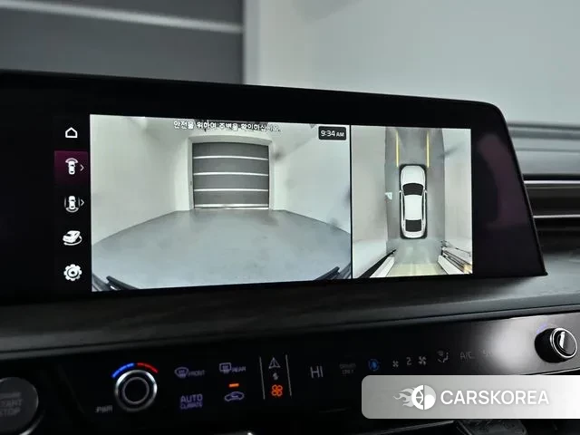 Kia K8 Hybrid id 3433281 из Кореи 19