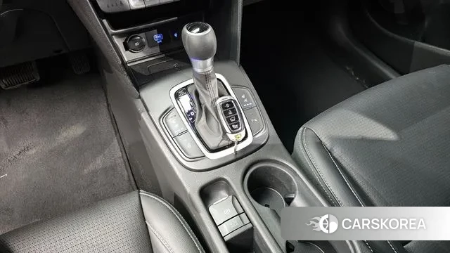 Hyundai Kona Hybrid id 2990797 из Кореи 19