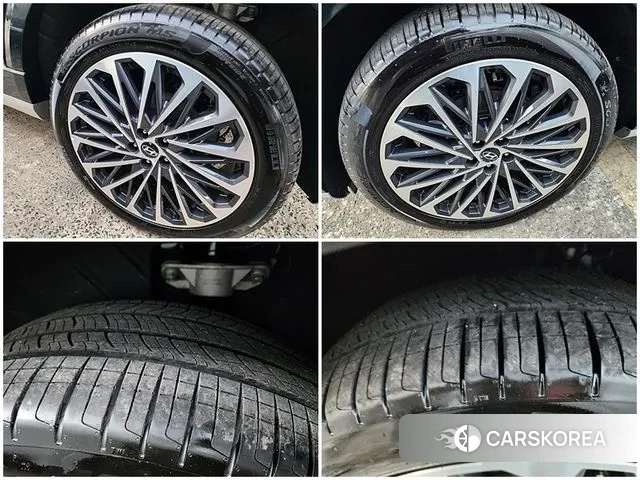 Hyundai Palisade (LX3) id 3731816 из Кореи 19