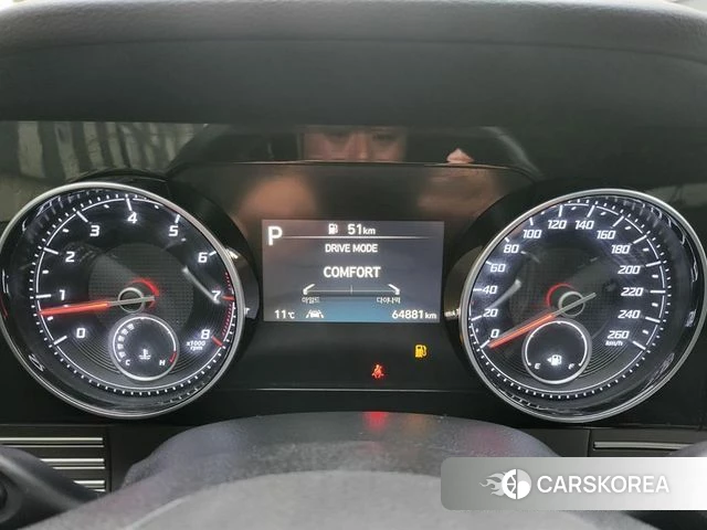 Hyundai The New Grandeur IG id 3936206 из Кореи 19