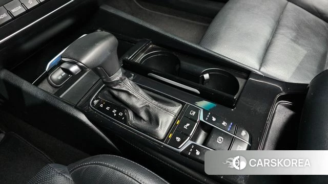 Kia Come New K7 id 3867292 из Кореи 19